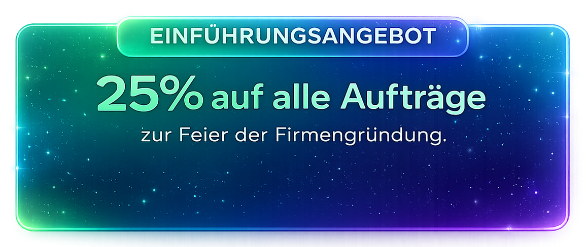 FreshStart Angebot! Bild